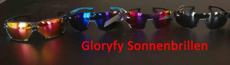 Gloryfy Sonnenbrillen