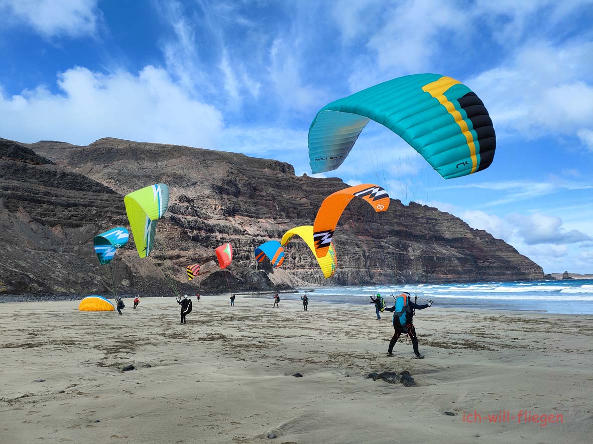 Lanzarote Tour Verlängerungswoche