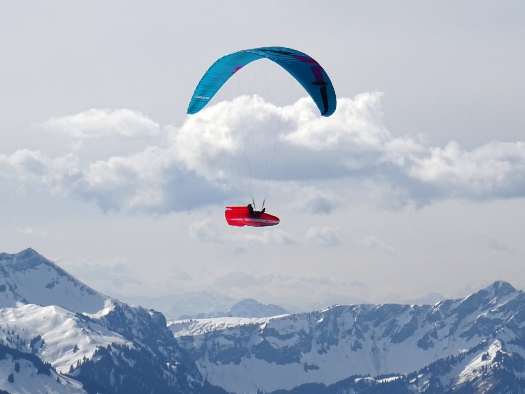 GleitschirmSaisonbeginn 2026