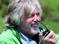 der Ausbildungsleiter Gleitschirm und Drachenausbildung