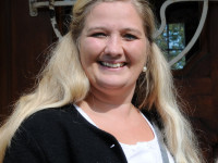 Tochter und rechte Hand von Gerlinde