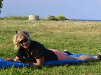 Gleitschirm Zusammenlegen So geht Gleitschirm Zusammenlegen! Mit vollem Einsatz