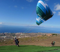 Marissa am Taucho Startplatz