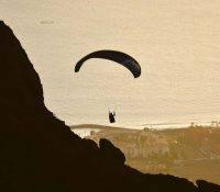 Marissa Sonnenuntergangsabgleiter von Ifonche