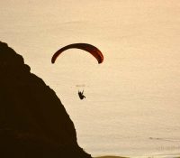 Paul Sonnenuntergangsabgleiter von Ifonche