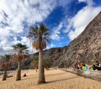 Teneriffa Gleitschirmreise und Erleben