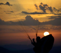... bis die Sonne untergeht ... bis die Sonne untergeht