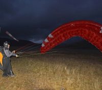 Gugi macht das Licht aus