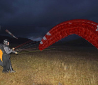 Gugi macht das Licht aus