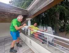 bei ARD, ZDF und der Westallgäuer Flugschule auf Streckenflugtour sitzen sie in der ersten Reihe ;-)