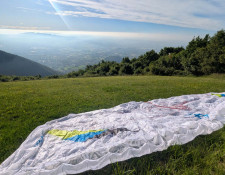 Morgenabgleiter mit der Sola UL