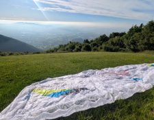 Morgenabgleiter mit der Sola UL