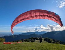 ...auf zum Umkehrthermik